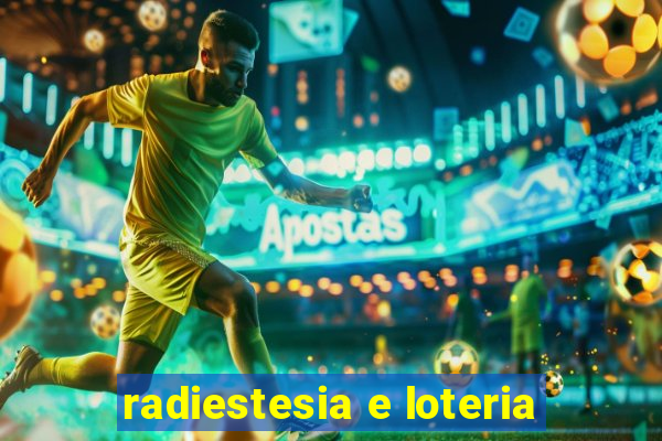 radiestesia e loteria